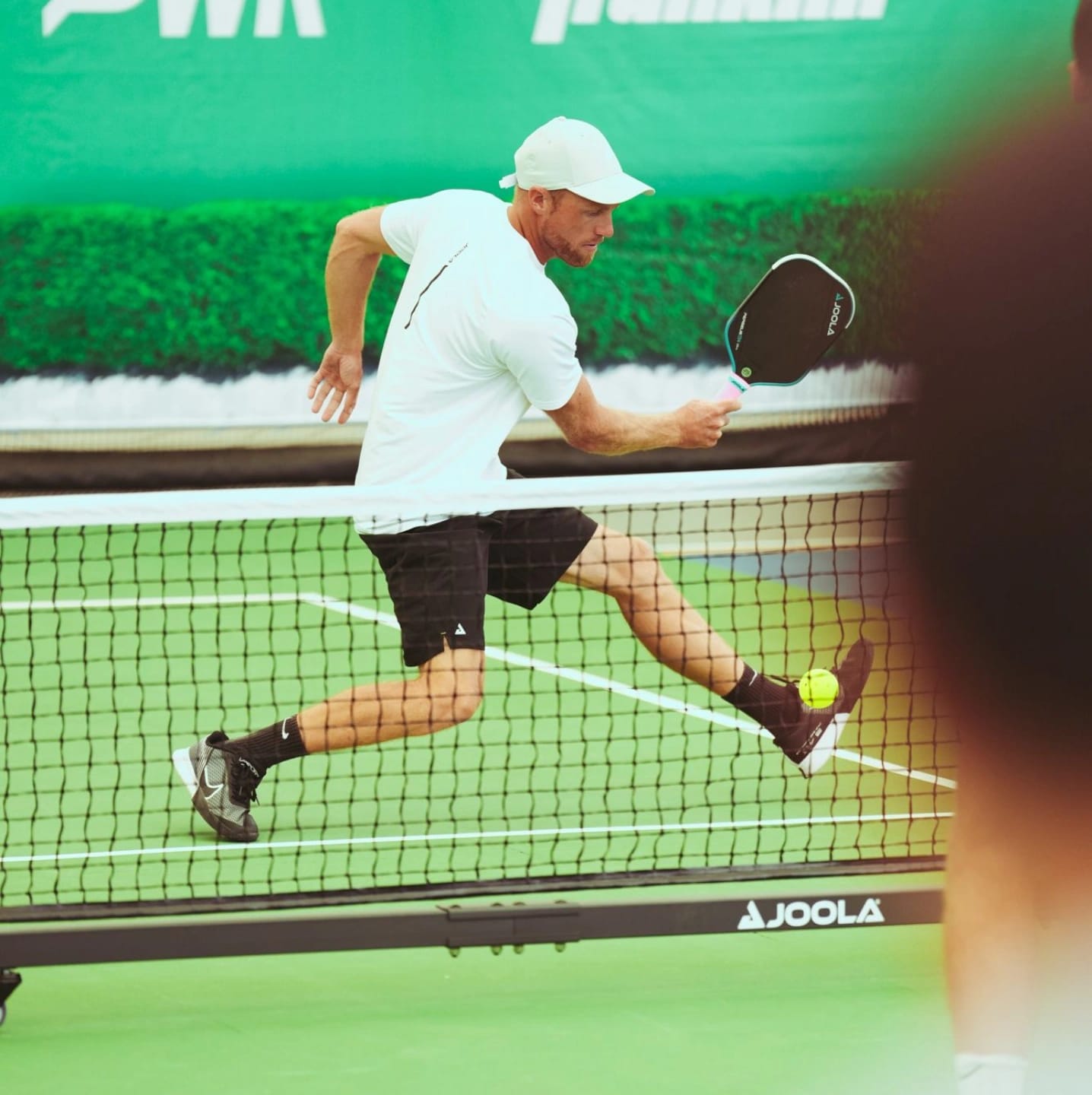 Private pickleball lesson